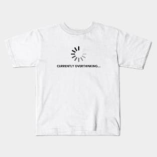 Thinker Kids T-Shirt